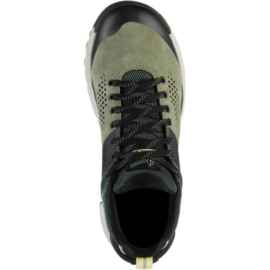 Danner Trail 2650 Zapato de Senderismo para Mujer, 3 Pulgadas - Verde y Negro - 61311 - Imagen 4
