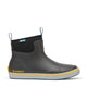 LaCrosse Men's Alpha 6" Waterproof Deck Work Boot - Dark Shadow - 621206 7 / Medium / Grey - Overlook Boots