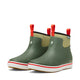 LaCrosse Women's Alpha 6" Plain Toe Waterproof Deck Work Boot - Sea Spray - 621207 - Overlook Boots
