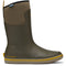 LaCrosse Men's Alpha 12" Slip Resistant Deck Work Boot - Major Brown - 621300 7 / Medium / Brown - Overlook Boots