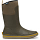 LaCrosse Men's Alpha 12" Slip Resistant Deck Work Boot - Major Brown - 621300 7 / Medium / Brown - Overlook Boots