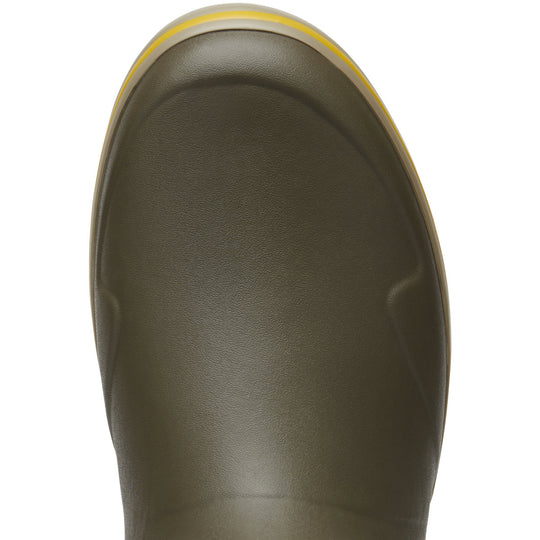 LaCrosse Men's Alpha 12" Slip Resistant Deck Work Boot - Major Brown - 621300 - Overlook Boots