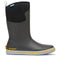LaCrosse Men's Alpha 12" Waterproof Slip Resistant Deck Work Boot - Dark Shadow - 621304 7 / Medium / Grey - Overlook Boots
