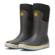 LaCrosse Men's Alpha 12" Waterproof Slip Resistant Deck Work Boot - Dark Shadow - 621304 - Overlook Boots
