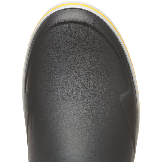 LaCrosse Men's Alpha 12" Waterproof Slip Resistant Deck Work Boot - Dark Shadow - 621304 - Overlook Boots