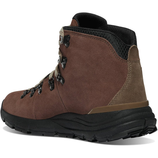 Danner Men's Mountain 600 4.5" Waterproof Hiking Boot - Dark Earth - 62300 - Overlook Boots
