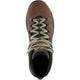Danner Men's Mountain 600 4.5" Waterproof Hiking Boot - Dark Earth - 62300 - Overlook Boots
