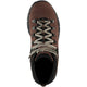 Danner Women's Mountain 600 4.5" Waterproof Hiking Boot -Dark Earth- 62301 - Overlook Boots