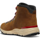Danner Mountain 600 Leaf GORE-TEX® Bota de Senderismo para Hombre, 4.5 Pulgadas, Impermeable - Grizzly Brown - 62302 - Imagen 3