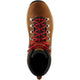 Danner Mountain 600 Leaf GORE-TEX® Bota de Senderismo para Hombre, 4.5 Pulgadas, Impermeable - Grizzly Brown - 62302 - Imagen 5