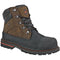 Hoss Men's K-Tough 6" Composite Toe Waterproof Puncture Resistant Duty Boot - Brown - 62705 6 / Medium / Brown - Overlook Boots