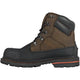 Hoss Men's K-Tough 6" Composite Toe Waterproof Puncture Resistant Duty Boot - Brown - 62705 - Overlook Boots
