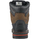 Hoss Men's K-Tough 6" Composite Toe Waterproof Puncture Resistant Duty Boot - Brown - 62705 - Overlook Boots