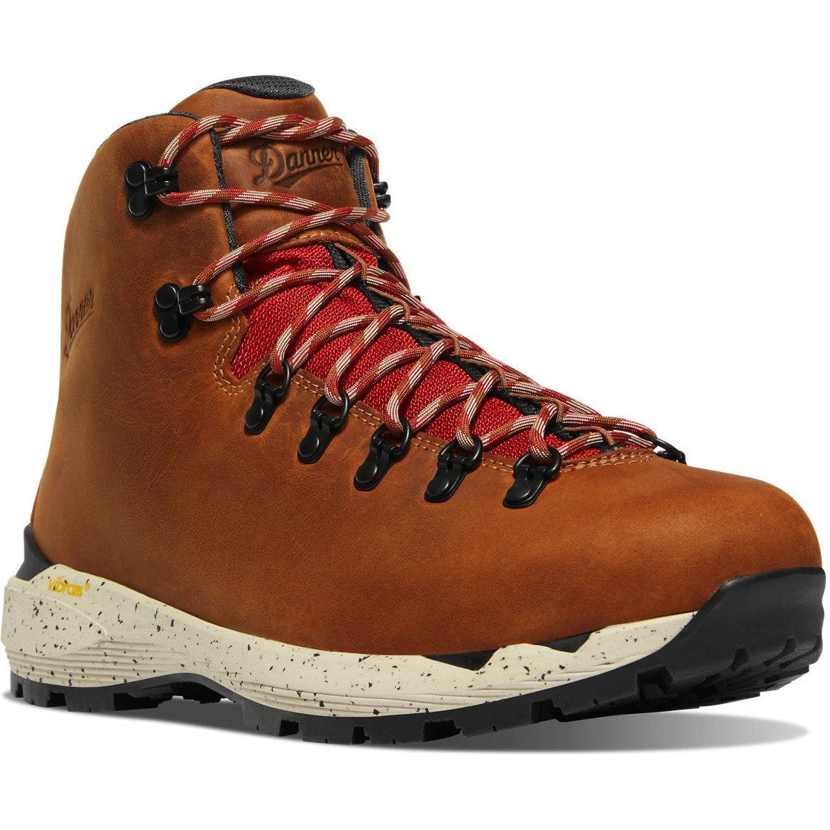 Danner Men's Mountain 600 Evo 4.5" Waterproof Hiking Boot -Brown- 62710 - Overlook Boots
