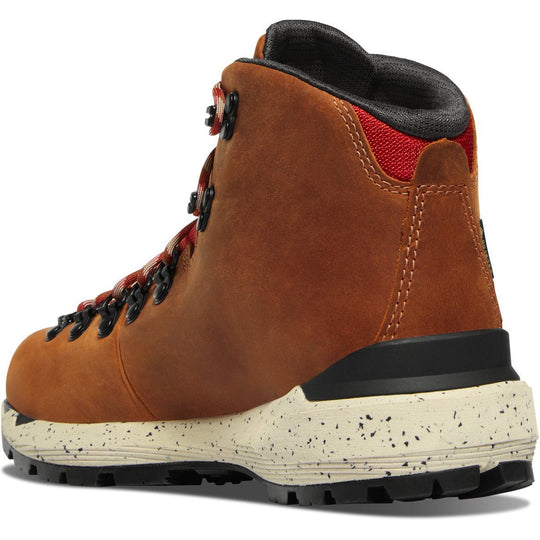 Danner Women's Mountain 600 Evo 4" Waterproof Hiking Boot -Brown- 62711 - Overlook Boots