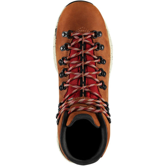 Danner Women's Mountain 600 Evo 4" Waterproof Hiking Boot -Brown- 62711 - Overlook Boots