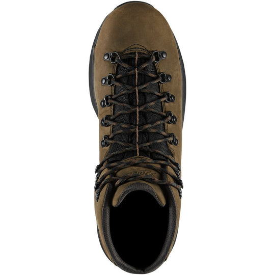Danner Men's Mountain 600 Evo 4.5" Waterproof Hiking Boot -Brown- 62712 - Overlook Boots