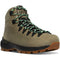 Danner Women's Mountain 600 Evo 4" Waterproof Hiking Boot -Gray- 62713 5 / Medium / Gray - Overlook Boots