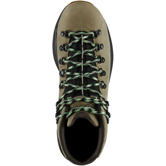 Danner Women's Mountain 600 Evo 4" Waterproof Hiking Boot -Gray- 62713 - Overlook Boots