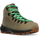 Danner Women's Mountain 600 Evo 4" Waterproof Hiking Boot -Gray- 62713 - Overlook Boots