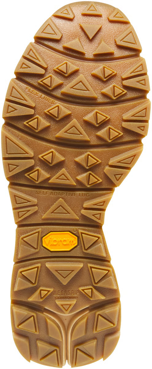 Danner Women's Mountain 600 Leaf Waterproof Hiking Boot - Brown/Gray - 62715 - Overlook Boots