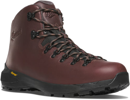 Danner Men's Mountain 600 EVO 4.5" Waterproof Hiking Boot - Red Oak - 62717 - Overlook Boots