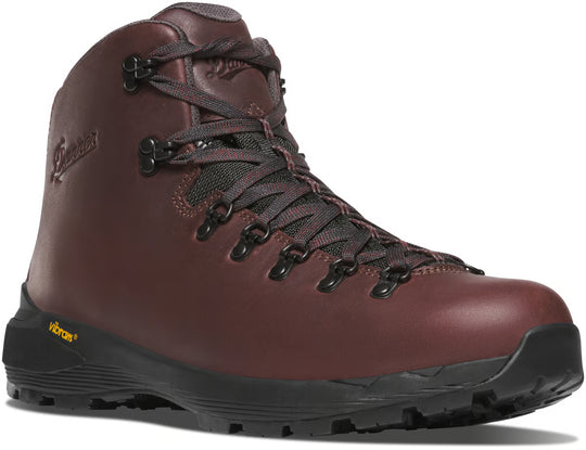 Danner Men's Mountain 600 EVO 4.5" Waterproof Hiking Boot - Red Oak - 62717 - Overlook Boots
