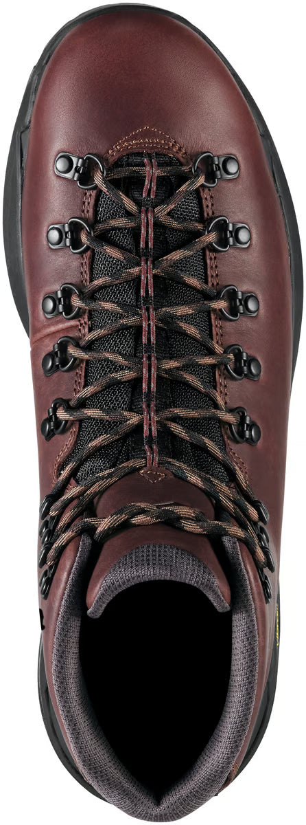 Danner Men's Mountain 600 EVO 4.5" Waterproof Hiking Boot - Red Oak - 62717 - Overlook Boots