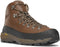Danner Men's Mountain 600 EVO 4.5" Waterproof Hiking Boot - Earth Brown / Chocolate Chip - 62718 7 / Medium / Earth Brown / Chocolate Chip - Overlook Boots
