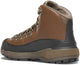 Danner Mountain 600 EVO Bota de Senderismo para Mujer, 4.5 Pulgadas, Impermeable - Café - 62719 - Imagen 4