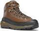 Danner Mountain 600 EVO Bota de Senderismo para Mujer, 4.5 Pulgadas, Impermeable - Café - 62719