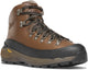 Danner Mountain 600 EVO Bota de Senderismo para Mujer, 4.5 Pulgadas, Impermeable - Café - 62719 - Imagen 3