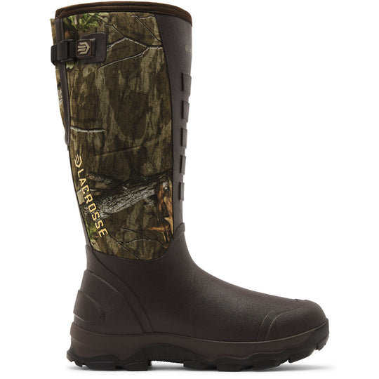 LaCrosse Men's Alpha Lite II 16" Plain Toe Waterproof Work Boot - Camo - 628000 6 / Medium / Camo - Overlook Boots