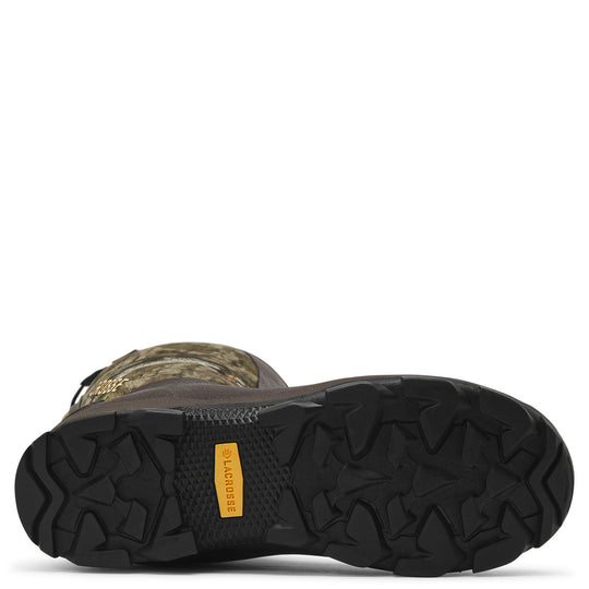 LaCrosse Men's Alpha Lite II 16" Plain Toe Waterproof Work Boot - Camo - 628000 - Overlook Boots