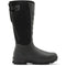 LaCrosse Men's Alpha Lite II 16" Plain Toe Waterproof Outdoor Work Boot - Black - 628001 6 / Medium / Black - Overlook Boots