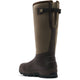 LaCrosse Men's Alpha Lite 16" Plain Toe Waterproof Outdoor Work Boot - Coffee - 628003 - Overlook Boots