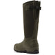 LaCrosse Men's Alpha Lite II 16" Plain Toe Waterproof Outdoor Work Boot - Olive Night - 628005 - Overlook Boots