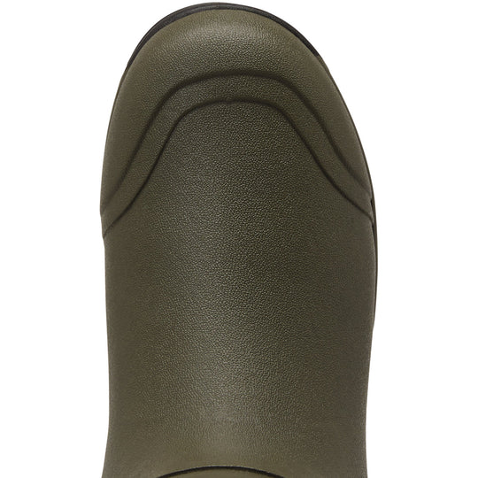 LaCrosse Men's Alpha Lite II 16" Plain Toe Waterproof Outdoor Work Boot - Olive Night - 628005 - Overlook Boots