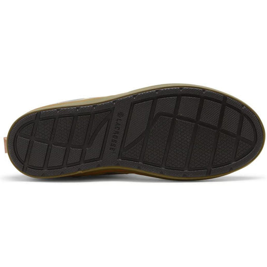 LaCrosse Men's Alpha 6" Waterproof Slip Resistant Slip On Deck Boot- Camo- 632440 - Overlook Boots
