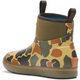 LaCrosse Women's Alpha 6" Waterproof Slip Resist Slip On Deck Boot- Camo- 632441 - Overlook Boots