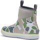 LaCrosse Women's Alpha 6" Waterproof Slip Resist Slip On Deck Boot- Camo- 632443 - Overlook Boots