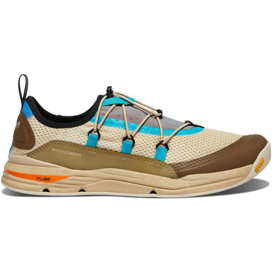 Danner Men's Rivercomber 3" Outdoor Hiking Shoe - Sand- 63308 - Overlook Boots