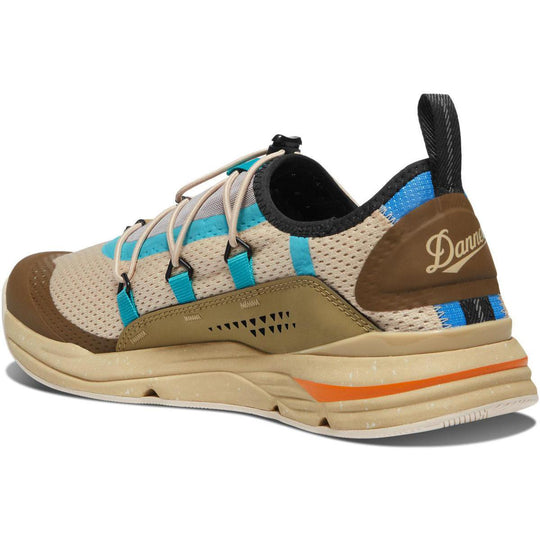 Danner Men's Rivercomber 3" Outdoor Hiking Shoe - Sand- 63308 - Overlook Boots