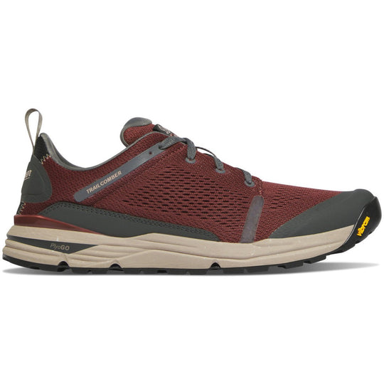 Danner Men's Trailcomber 3" Hiking Shoe -Steel Gray- 63357 - Overlook Boots