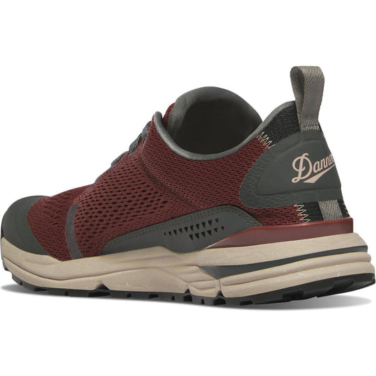 Danner Men's Trailcomber 3" Hiking Shoe -Steel Gray- 63357 - Overlook Boots