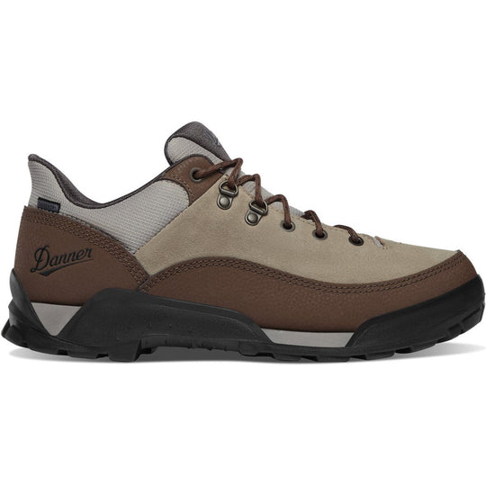 Danner Men's Panorama Low 4" Waterproof Hiking Shoe -Dark Earth- 63472 - Overlook Boots