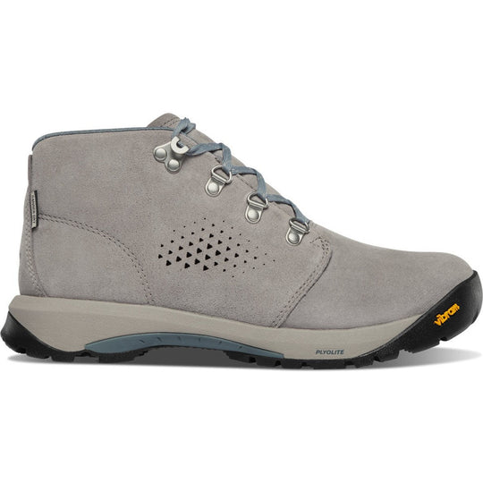 Danner Women's Inquire Chukka 4" Waterproof Hiking Boot -Driftwood- 64507 - Overlook Boots