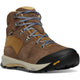 Danner Women's Inquire Mid 5" Waterproof Hiking Boot -Brown/Sand- 64534 5 / Medium / Brown - Overlook Boots