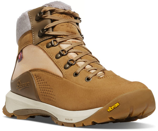 Danner Women's Inquire 5" Waterproof 200G Hiking Boot - Brown - 64572 5 / Medium / Brown - Overlook Boots