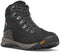 Danner Women's Inquire 5" Waterproof 200G Winter Hiking Boot - Black - 64573 5 / Medium / Black - Overlook Boots